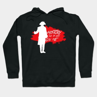 Washington - Hamilton Hoodie